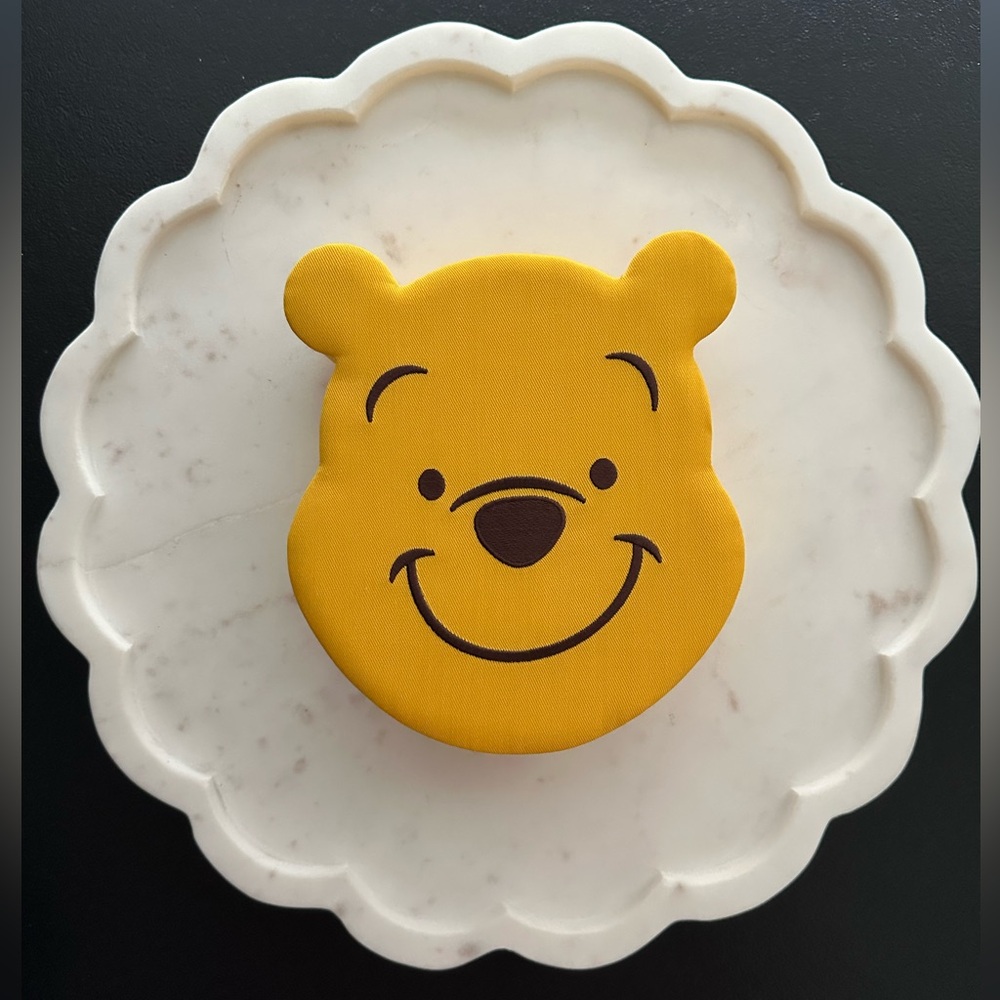 Tokyo Disney Resort Empty Winnie the Pooh Treat Container
